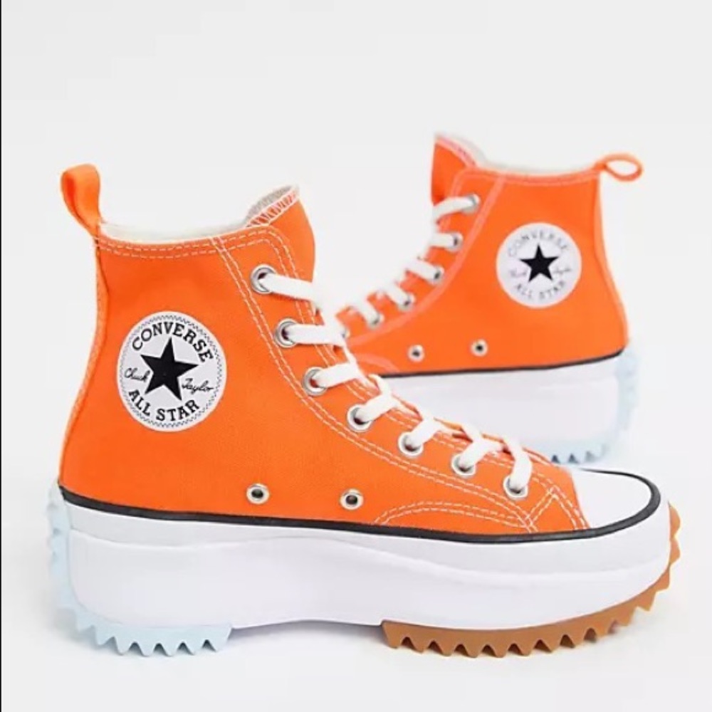 Converse Run Star Hike